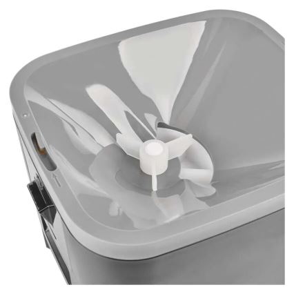 Automatski dozer hrane sa mikrofonom i kamerom 6l/5V/4xAA Wi-Fi