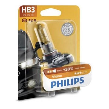 Autožarulja Philips VISION 9005PRB1 HB3 P20d/60W/12V