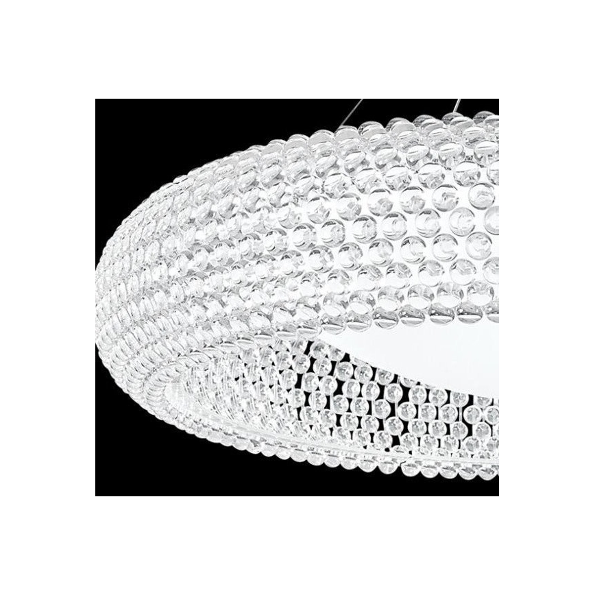 Azzardo AZ0289 - Luster na sajli ACRYLIO 6xT5/40W/230V