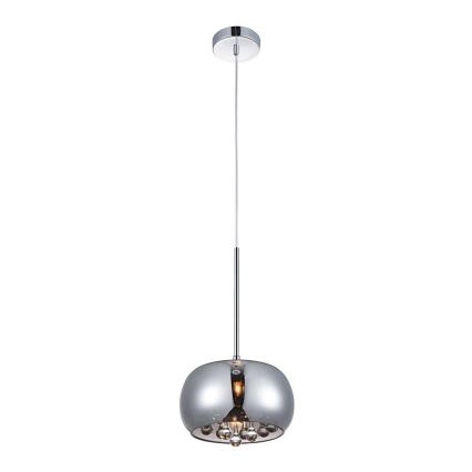Azzardo - Zamensko staklo za luster BURN pr. 22 cm