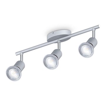 B.K.Licht 1409 - LED Reflektorska lampa 3xGU10/5W/230V