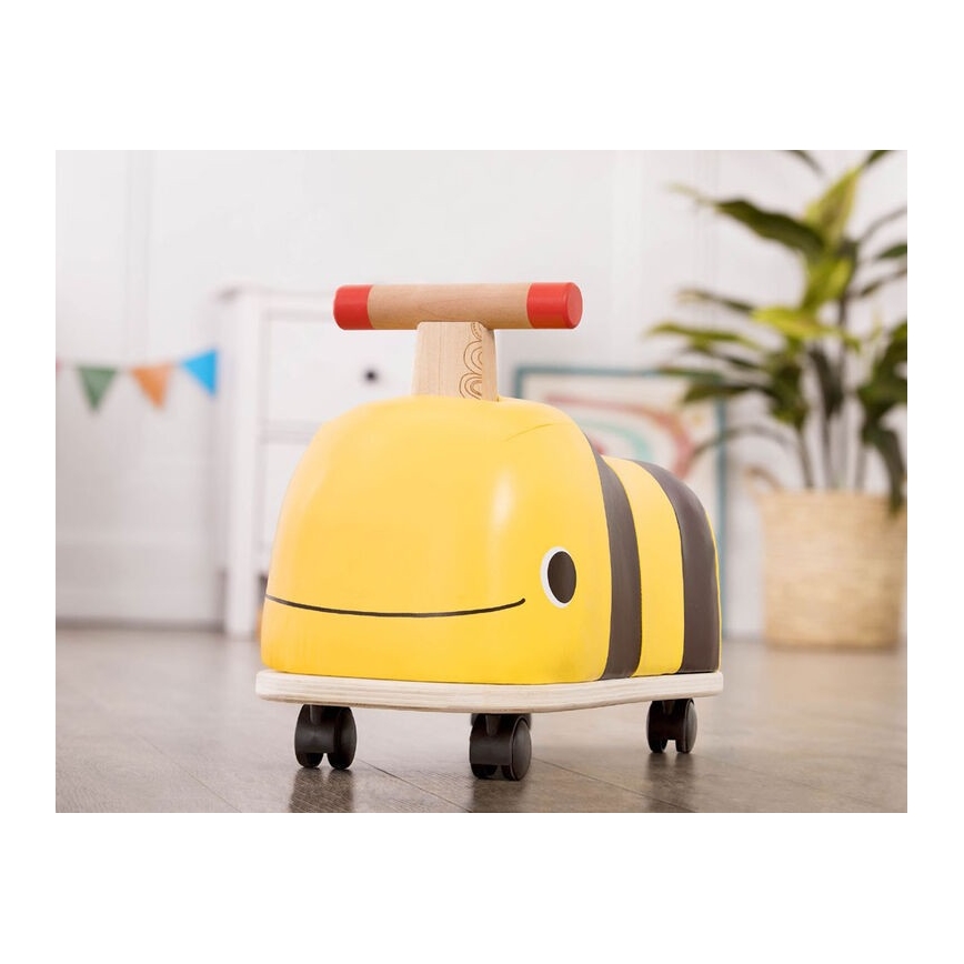 B-Toys - Bicikl guralica Pčelica