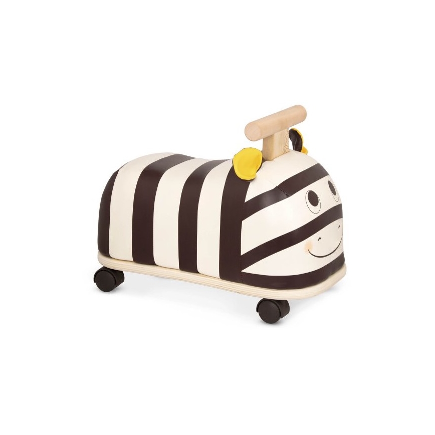 B-Toys - Bicikl guralica Zebra