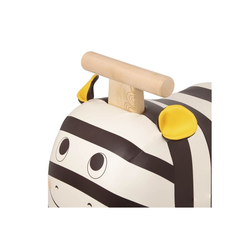 B-Toys - Bicikl guralica Zebra