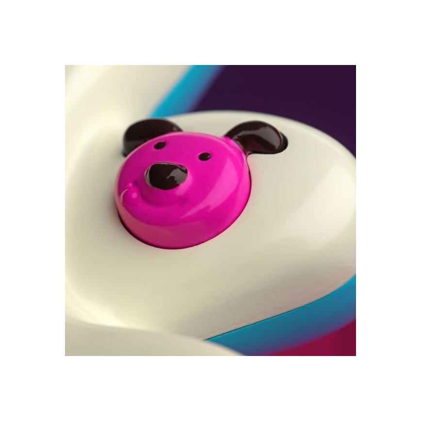 B-Toys - Dečija električna gitara Psić Woofer 3xAA