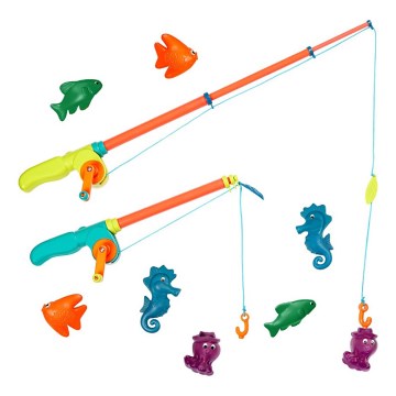 B-Toys - Dečiji ribarski set