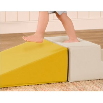 B-Toys - Dečje penaste kocke MAXI WONDERSHAPES, 5 kom