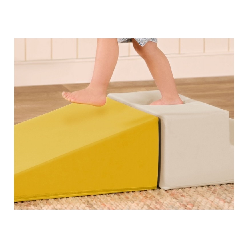B-Toys - Dečje penaste kocke MAXI WONDERSHAPES, 5 kom