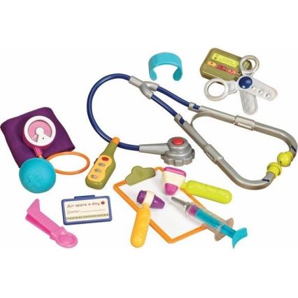 B-Toys - Doktorska kutija Dr. Doctor 2xAAA + 3xAG13