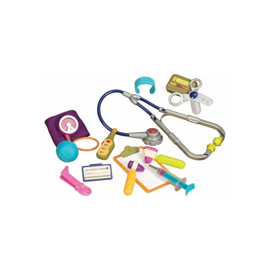 B-Toys - Doktorska kutija Dr. Doctor 2xAAA + 3xAG13