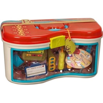 B-Toys - Doktorska kutija Dr. Doctor 2xAAA + 3xAG13