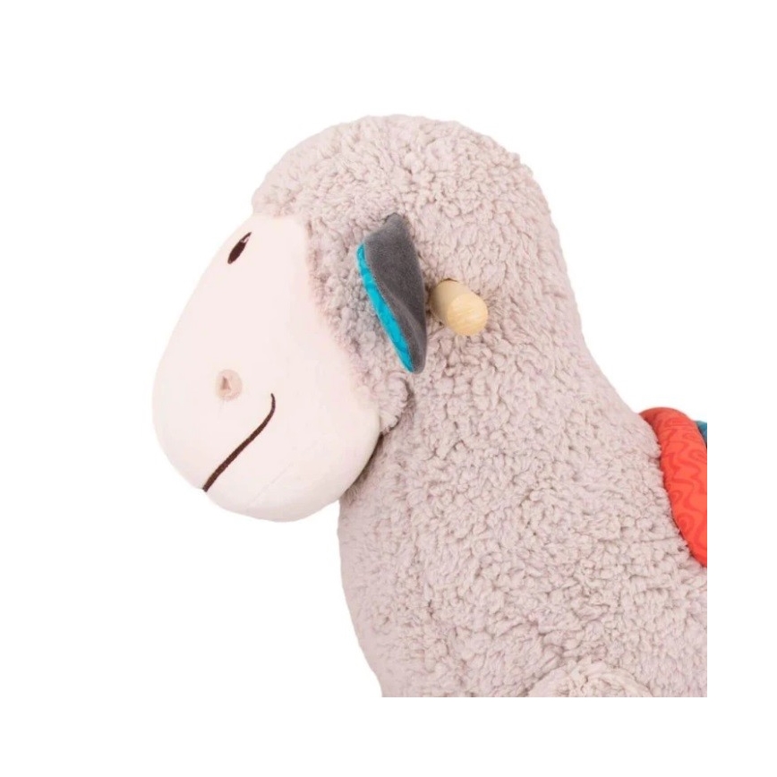 B-Toys - Ovca za ljuljanje LOOPSY topola