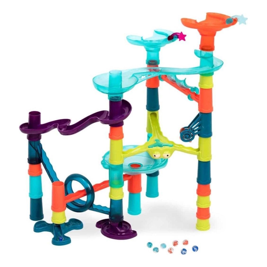 B-Toys - Staza sa kuglicama MARBLE