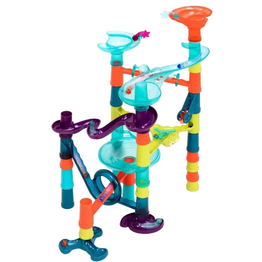 B-Toys - Staza sa kuglicama MARBLE