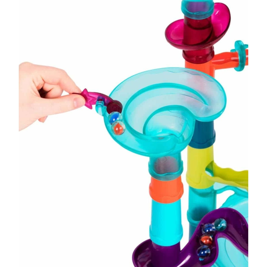 B-Toys - Staza sa kuglicama MARBLE