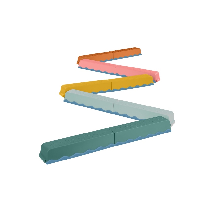 B-Toys - Staza za prepreke BALANCE & HOP, 10 kom