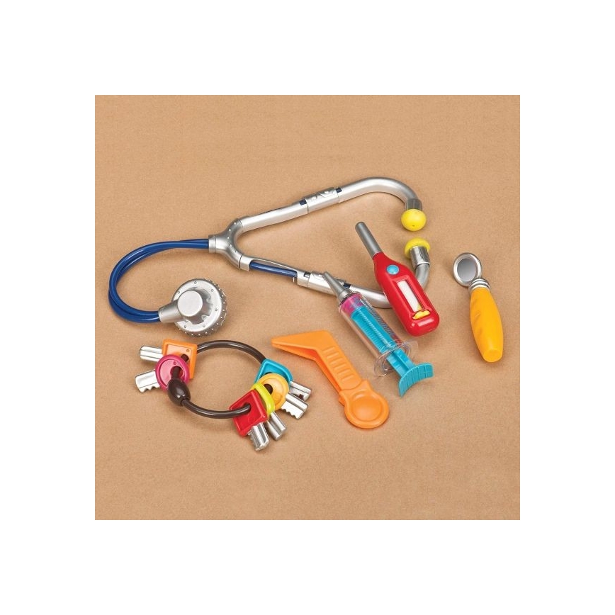 B-Toys - Veterinarska torba Critter Clinic