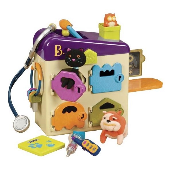 B-Toys - Veterinarska torba Pet Vet Clinic