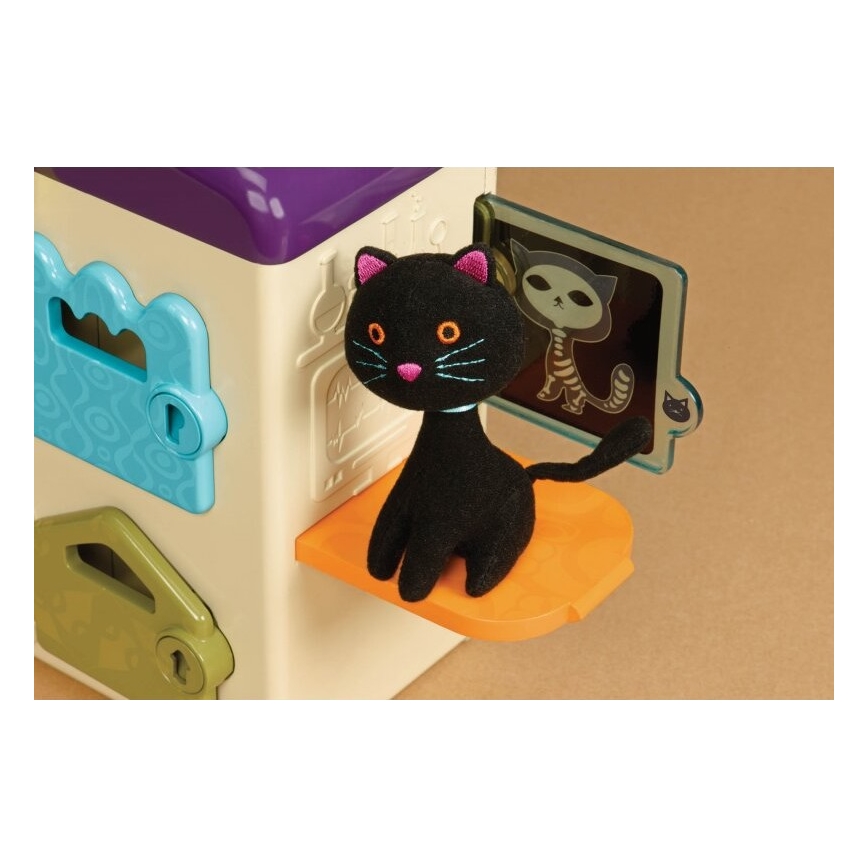 B-Toys - Veterinarska torba Pet Vet Clinic