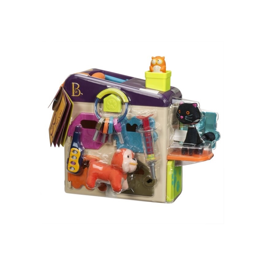 B-Toys - Veterinarska torba Pet Vet Clinic