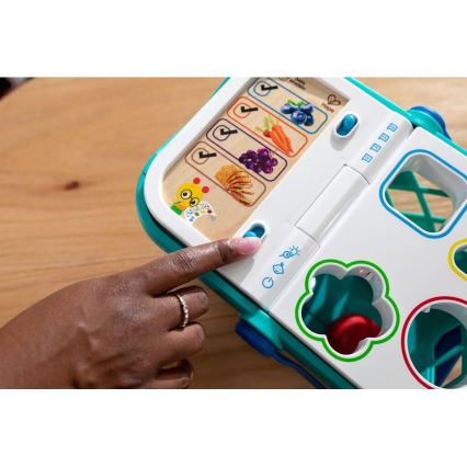 Baby Einstein - Dečija interaktivna korpa za kupovinu MAGIC TOUCH HAPE 3xAAA