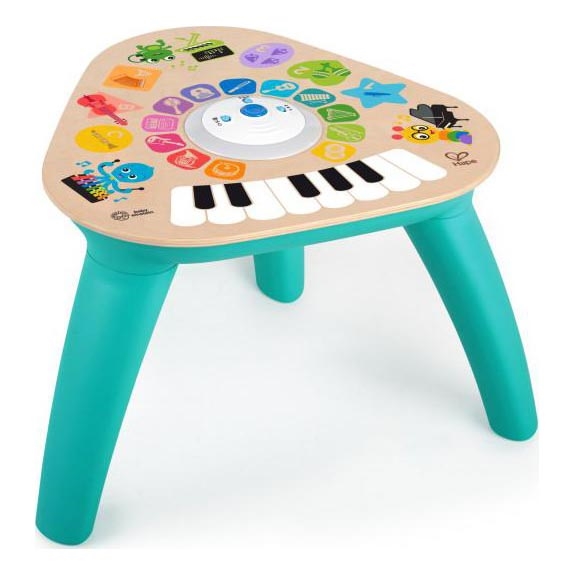 Baby Einstein - Dečiji aktivni muzički sto MAGIC TOUCH HAPE 3xAA