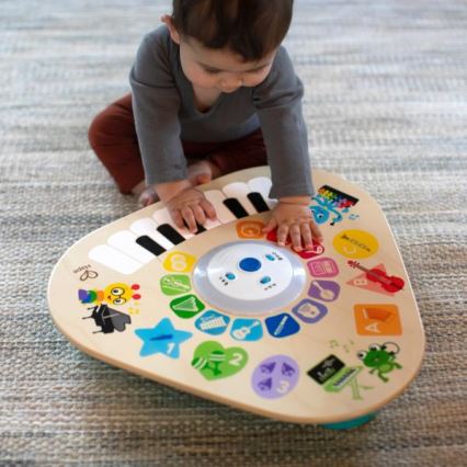 Baby Einstein - Dečiji aktivni muzički sto MAGIC TOUCH HAPE 3xAA