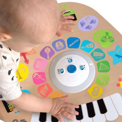 Baby Einstein - Dečiji aktivni muzički sto MAGIC TOUCH HAPE 3xAA