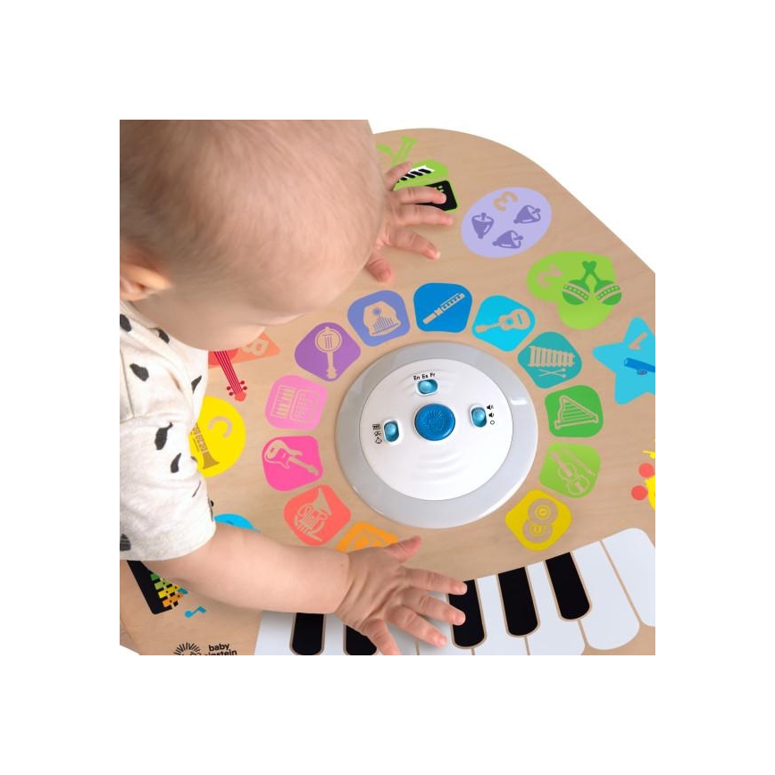 Baby Einstein - Dečiji aktivni muzički sto MAGIC TOUCH HAPE 3xAA