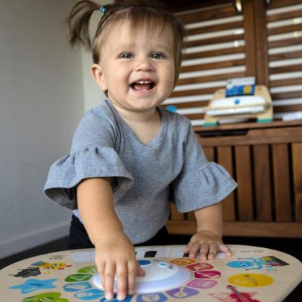 Baby Einstein - Dečiji aktivni muzički sto MAGIC TOUCH HAPE 3xAA