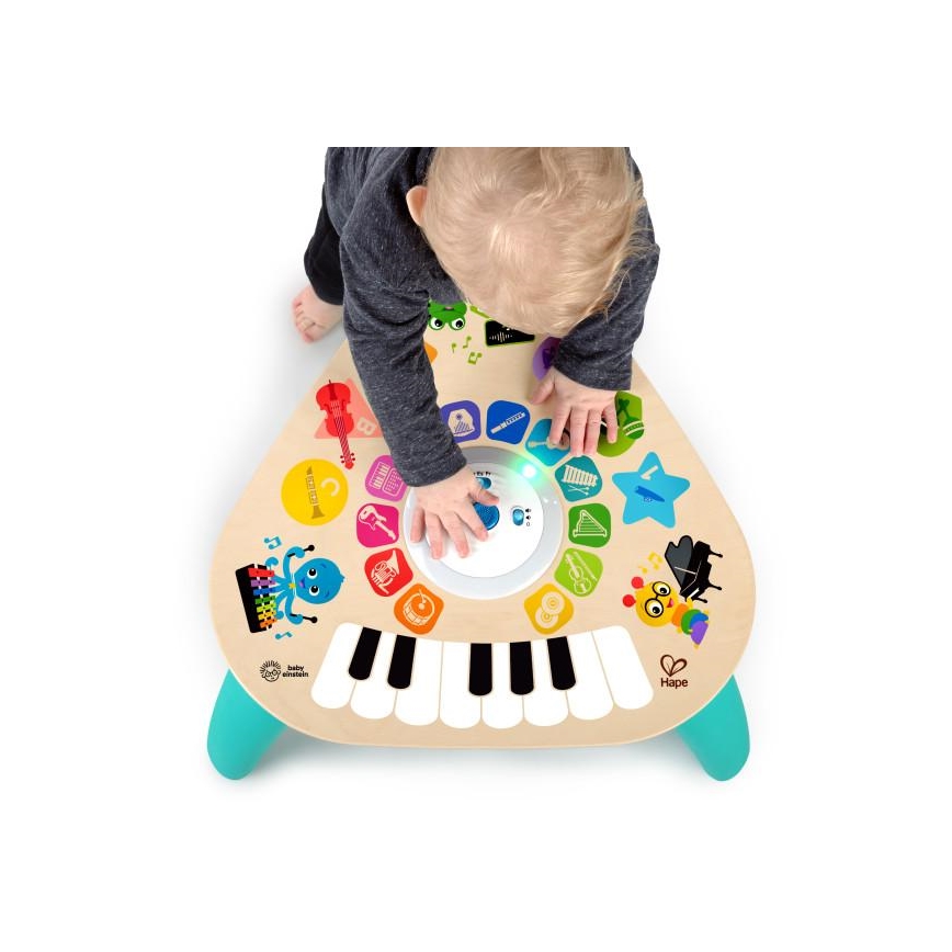Baby Einstein - Dečiji aktivni muzički sto MAGIC TOUCH HAPE 3xAA