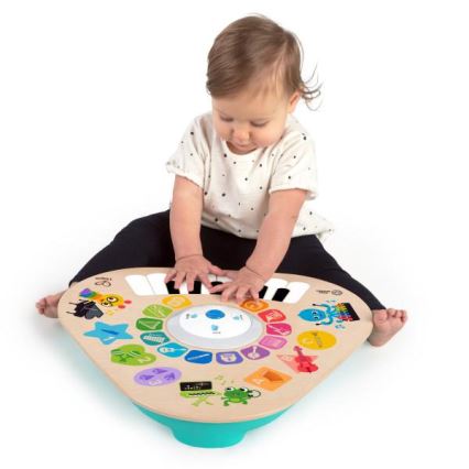 Baby Einstein - Dečiji aktivni muzički sto MAGIC TOUCH HAPE 3xAA