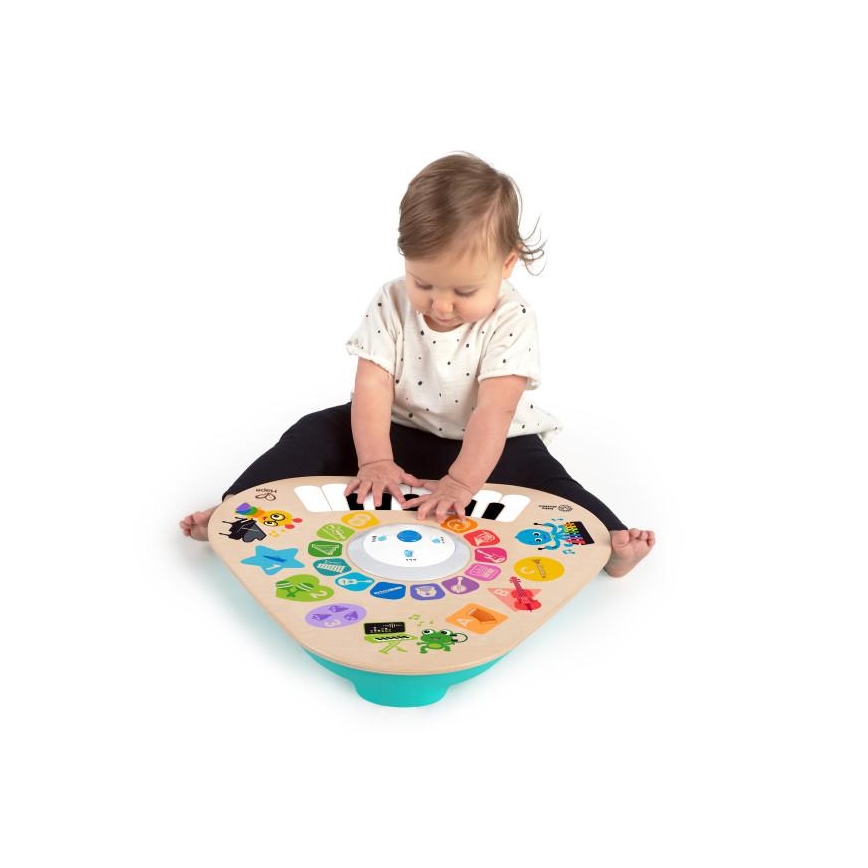 Baby Einstein - Dečiji aktivni muzički sto MAGIC TOUCH HAPE 3xAA