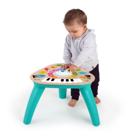 Baby Einstein - Dečiji aktivni muzički sto MAGIC TOUCH HAPE 3xAA