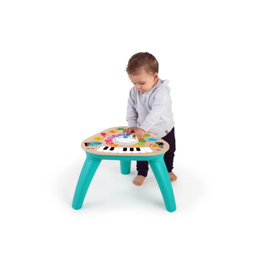 Baby Einstein - Dečiji aktivni muzički sto MAGIC TOUCH HAPE 3xAA