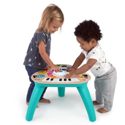 Baby Einstein - Dečiji aktivni muzički sto MAGIC TOUCH HAPE 3xAA