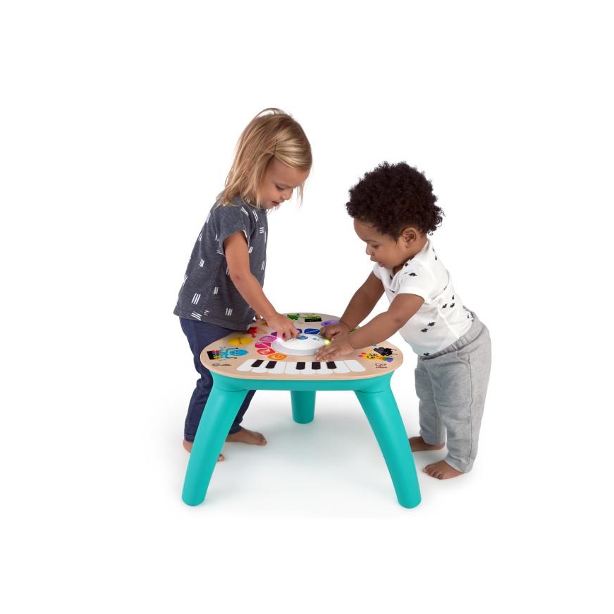 Baby Einstein - Dečiji aktivni muzički sto MAGIC TOUCH HAPE 3xAA