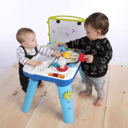 Baby Einstein - Dečiji aktivni sto CURIOSITY 3xAA
