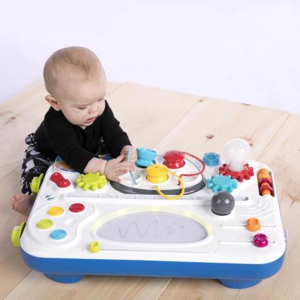 Baby Einstein - Dečiji aktivni sto CURIOSITY 3xAA
