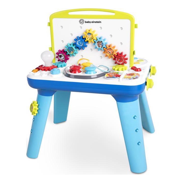 Baby Einstein - Dečiji aktivni sto CURIOSITY