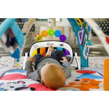 Baby Einstein - Dečiji prekrivač za igru 4u1 KICKIN' TUNES