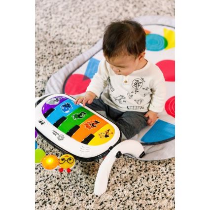 Baby Einstein - Dečiji prekrivač za igru 4u1 KICKIN' TUNES