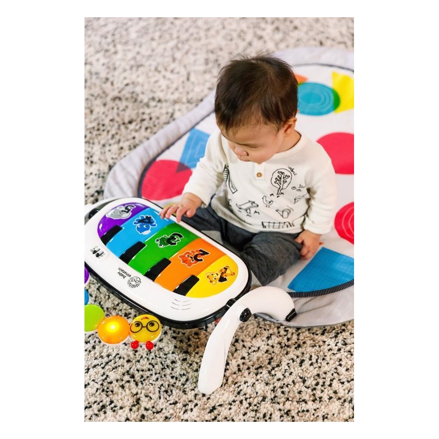 Baby Einstein - Dečiji prekrivač za igru 4u1 KICKIN' TUNES