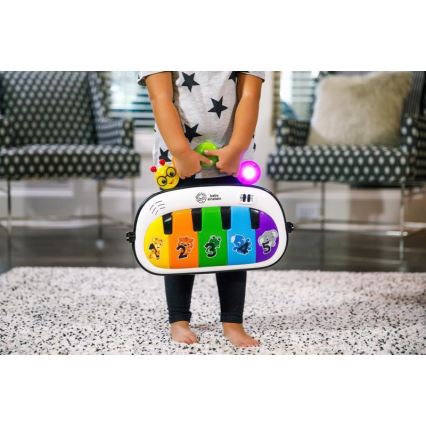 Baby Einstein - Dečiji prekrivač za igru 4u1 KICKIN' TUNES
