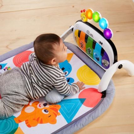 Baby Einstein - Dečiji prekrivač za igru 4u1 KICKIN' TUNES