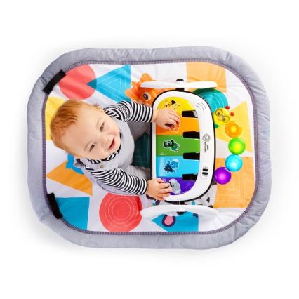 Baby Einstein - Dečiji prekrivač za igru 4u1 KICKIN' TUNES