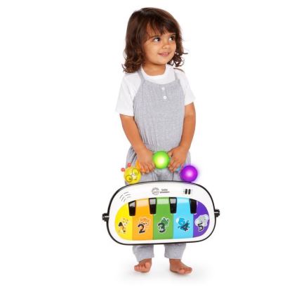 Baby Einstein - Dečiji prekrivač za igru 4u1 KICKIN' TUNES