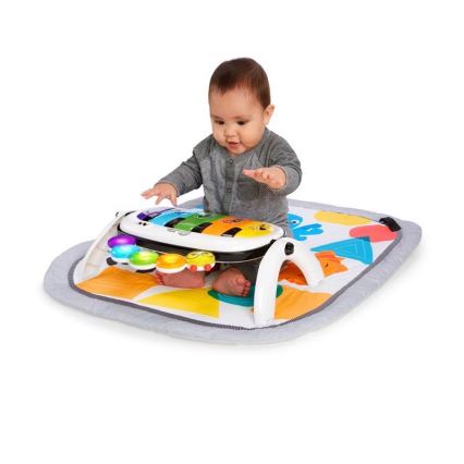 Baby Einstein - Dečiji prekrivač za igru 4u1 KICKIN' TUNES