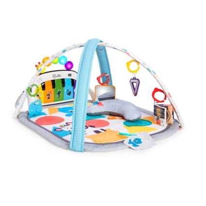 Baby Einstein - Dečiji prekrivač za igru 4u1 KICKIN' TUNES