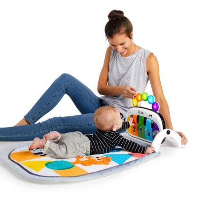 Baby Einstein - Dečiji prekrivač za igru 4u1 KICKIN' TUNES